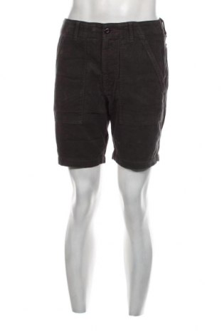 Pantaloni scurți de bărbați Outerknown, Mărime M, Culoare Gri, Preț 34,45 Lei