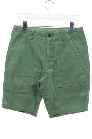Ανδρικό κοντό παντελόνι Outerknown, Μέγεθος S, Χρώμα Πράσινο, Τιμή 6,75 €