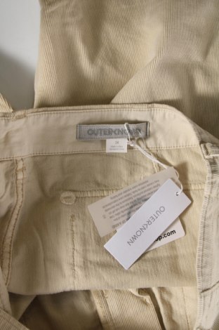 Pantaloni scurți de bărbați Outerknown, Mărime L, Culoare Bej, Preț 313,16 Lei