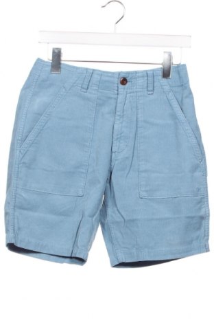 Ανδρικό κοντό παντελόνι Outerknown, Μέγεθος S, Χρώμα Μπλέ, Τιμή 6,75 €