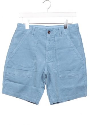 Pantaloni scurți de bărbați Outerknown, Mărime S, Culoare Albastru, Preț 313,16 Lei