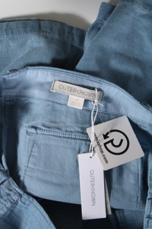 Ανδρικό κοντό παντελόνι Outerknown, Μέγεθος M, Χρώμα Μπλέ, Τιμή 61,34 €