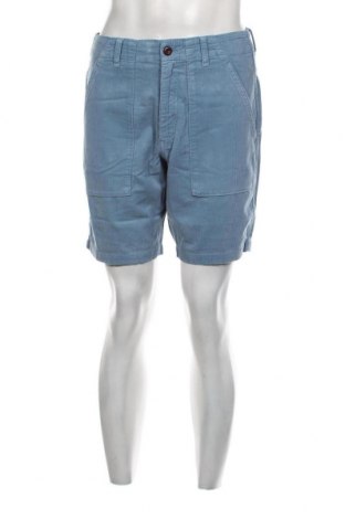 Ανδρικό κοντό παντελόνι Outerknown, Μέγεθος M, Χρώμα Μπλέ, Τιμή 6,75 €