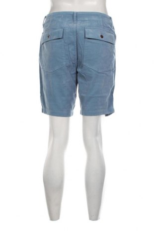 Pantaloni scurți de bărbați Outerknown, Mărime M, Culoare Albastru, Preț 34,45 Lei
