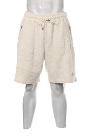 Мъжки къс панталон Pegador, Размер L, Цвят Бял, Цена 28,42 лв.