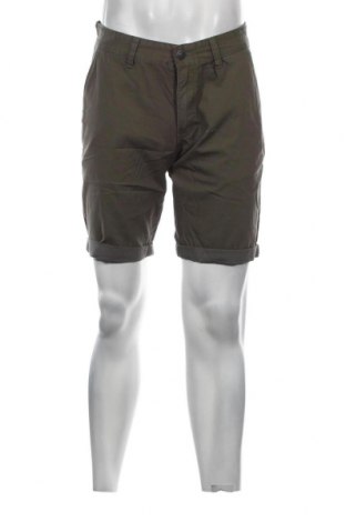 Мъжки къс панталон Q/S by S.Oliver, Размер M, Цвят Зелен, Цена 12,76 лв.