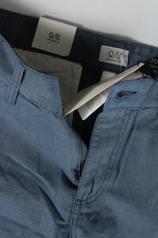 Pantaloni scurți de bărbați Q/S by S.Oliver, Mărime S, Culoare Albastru, Preț 190,79 Lei