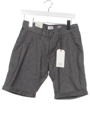 Pantaloni scurți de bărbați Q/S by S.Oliver, Mărime XS, Culoare Gri, Preț 24,80 Lei