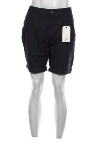 Ανδρικό κοντό παντελόνι Q/S by S.Oliver, Μέγεθος XL, Χρώμα Μπλέ, Τιμή 5,68 €