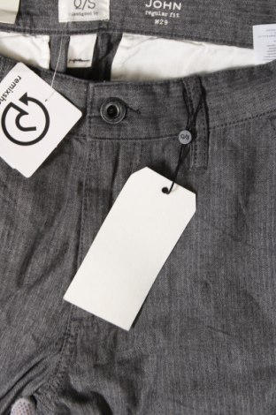 Ανδρικό κοντό παντελόνι Q/S by S.Oliver, Μέγεθος XS, Χρώμα Γκρί, Τιμή 5,08 €