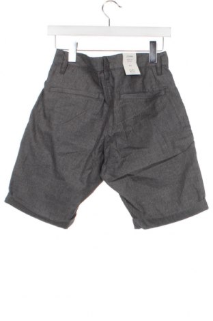 Мъжки къс панталон Q/S by S.Oliver, Размер XS, Цвят Сив, Цена 9,28 лв.