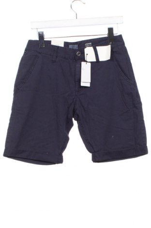 Ανδρικό κοντό παντελόνι Q/S by S.Oliver, Μέγεθος S, Χρώμα Μπλέ, Τιμή 4,49 €