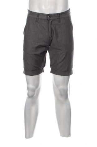 Ανδρικό κοντό παντελόνι Q/S by S.Oliver, Μέγεθος S, Χρώμα Γκρί, Τιμή 5,08 €