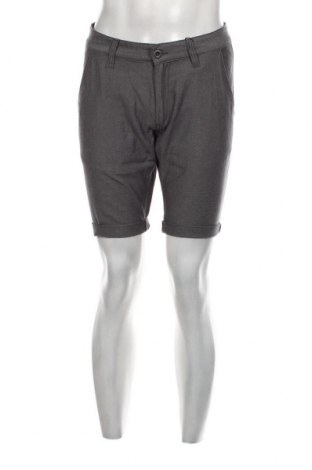 Ανδρικό κοντό παντελόνι Q/S by S.Oliver, Μέγεθος M, Χρώμα Γκρί, Τιμή 6,88 €