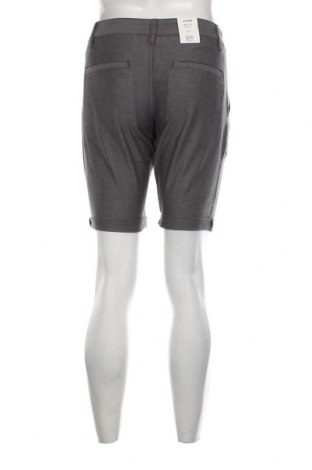 Ανδρικό κοντό παντελόνι Q/S by S.Oliver, Μέγεθος M, Χρώμα Γκρί, Τιμή 29,90 €