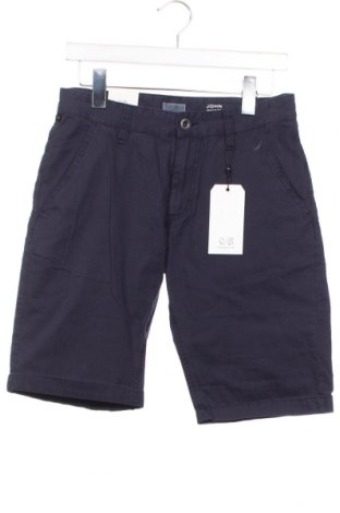 Ανδρικό κοντό παντελόνι Q/S by S.Oliver, Μέγεθος S, Χρώμα Μπλέ, Τιμή 6,88 €
