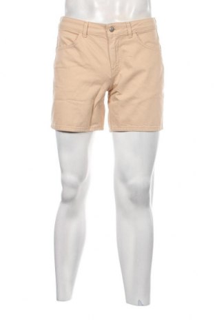 Pantaloni scurți de bărbați Reclaimed Vintage, Mărime M, Culoare Bej, Preț 190,79 Lei