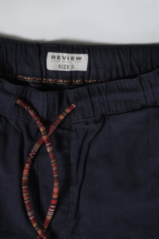 Ανδρικό κοντό παντελόνι Review, Μέγεθος S, Χρώμα Μπλέ, Τιμή 9,27 €