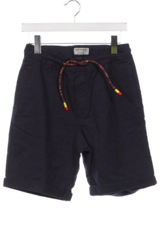 Pantaloni scurți de bărbați Review, Mărime S, Culoare Albastru, Preț 45,79 Lei
