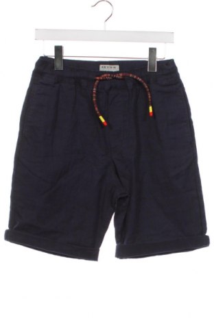 Pantaloni scurți de bărbați Review, Mărime S, Culoare Albastru, Preț 40,07 Lei