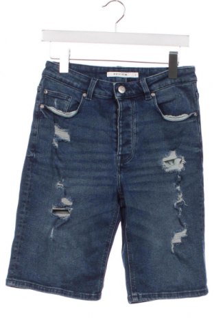 Pantaloni scurți de bărbați Review, Mărime XS, Culoare Albastru, Preț 43,88 Lei