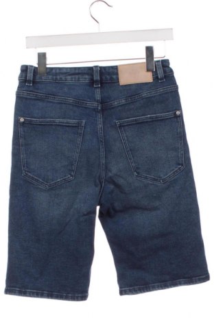 Pantaloni scurți de bărbați Review, Mărime XS, Culoare Albastru, Preț 43,88 Lei