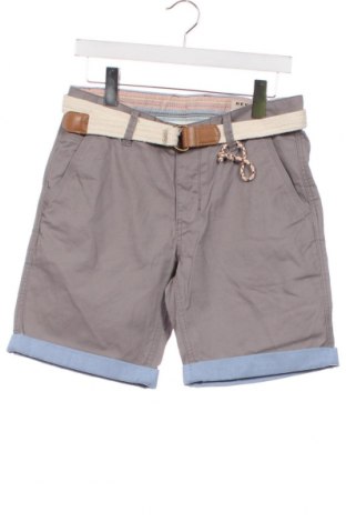Herren Shorts Review, Größe S, Farbe Grau, Preis 16,99 €