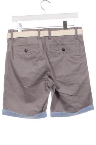 Мъжки къс панталон Review, Размер S, Цвят Сив, Цена 17,40 лв.