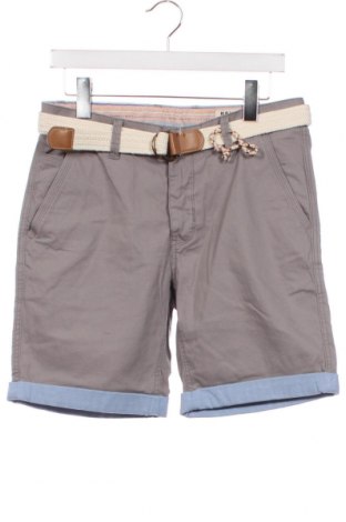 Мъжки къс панталон Review, Размер S, Цвят Сив, Цена 17,98 лв.