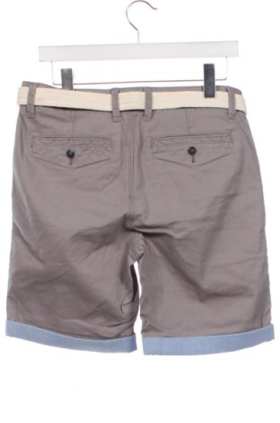 Мъжки къс панталон Review, Размер S, Цвят Сив, Цена 58,00 лв.
