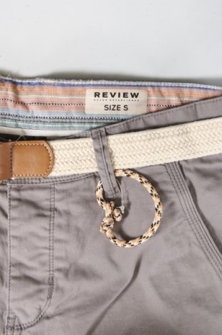 Herren Shorts Review, Größe S, Farbe Grau, Preis € 7,77