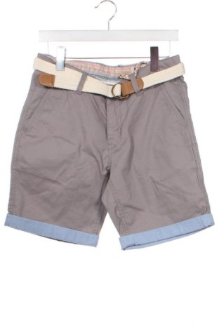 Pantaloni scurți de bărbați Review, Mărime S, Culoare Gri, Preț 43,88 Lei