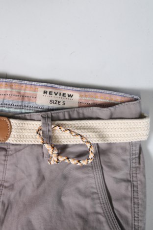 Herren Shorts Review, Größe S, Farbe Grau, Preis € 5,99