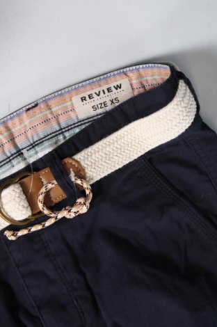 Ανδρικό κοντό παντελόνι Review, Μέγεθος S, Χρώμα Μπλέ, Τιμή 7,77 €