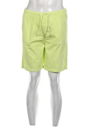 Ανδρικό κοντό παντελόνι Springfield, Μέγεθος M, Χρώμα Πράσινο, Τιμή 5,85 €