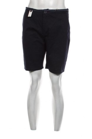 Ανδρικό κοντό παντελόνι Springfield, Μέγεθος M, Χρώμα Μπλέ, Τιμή 8,91 €