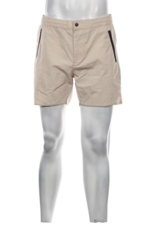 Ανδρικό κοντό παντελόνι Tom Tailor, Μέγεθος L, Χρώμα  Μπέζ, Τιμή 8,07 €