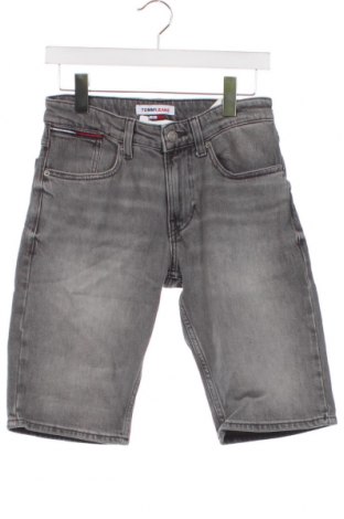 Мъжки къс панталон Tommy Hilfiger, Размер S, Цвят Сив, Цена 37,50 лв.