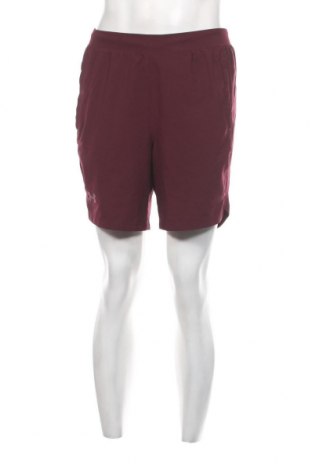 Ανδρικό κοντό παντελόνι Under Armour, Μέγεθος M, Χρώμα Κόκκινο, Τιμή 24,12 €