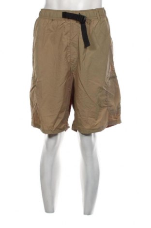Мъжки къс панталон Urban Classics, Размер XXL, Цвят Зелен, Цена 8,10 лв.