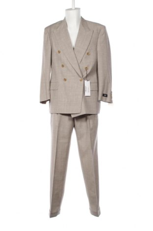 Ανδρικό κοστούμι Hugo Boss, Μέγεθος S, Χρώμα  Μπέζ, Τιμή 91,89 €