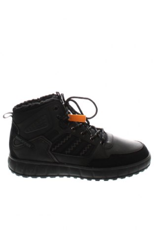 Мъжки обувки Dockers by Gerli, Размер 41, Цвят Черен, Цена 117,00 лв.