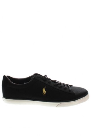 Ανδρικά παπούτσια Polo, Μέγεθος 50, Χρώμα Μαύρο, Τιμή 20,19 €