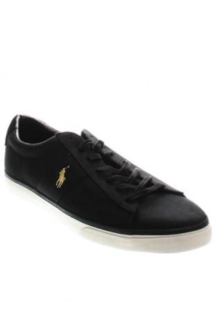 Ανδρικά παπούτσια Polo, Μέγεθος 50, Χρώμα Μαύρο, Τιμή 91,75 €
