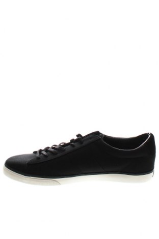 Ανδρικά παπούτσια Polo, Μέγεθος 50, Χρώμα Μαύρο, Τιμή 91,75 €