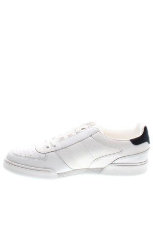 Ανδρικά παπούτσια Polo By Ralph Lauren, Μέγεθος 50, Χρώμα Λευκό, Τιμή 22,21 €