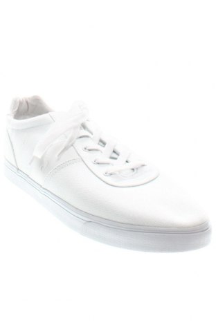 Ανδρικά παπούτσια Polo By Ralph Lauren, Μέγεθος 50, Χρώμα Λευκό, Τιμή 70,10 €