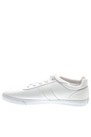 Мъжки обувки Polo By Ralph Lauren, Размер 50, Цвят Бял, Цена 27,20 лв.