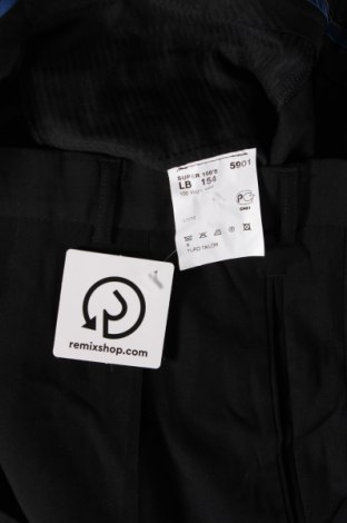 Ανδρικό παντελόνι, Μέγεθος L, Χρώμα Μαύρο, Τιμή 2,15 €