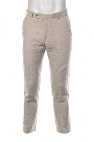Pantaloni de bărbați, Mărime M, Culoare Bej, Preț 63,55 Lei